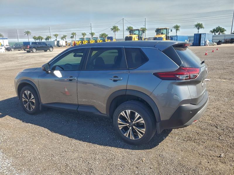 Фото 2 - NISSAN ROGUE