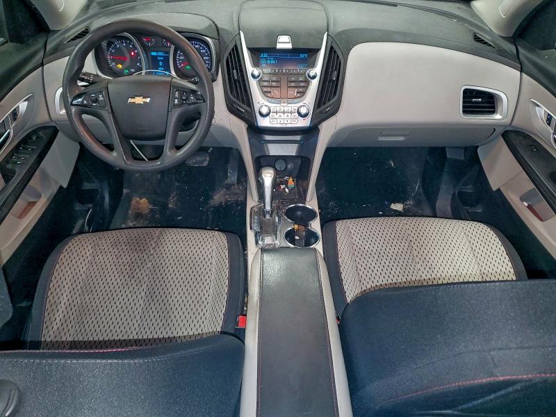 Фото 8 - CHEVROLET EQUINOX