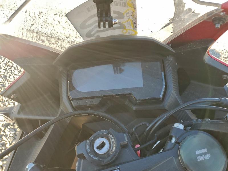 HONDA CBR CYCLE 2022