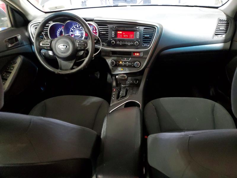 Фото 8 - KIA OPTIMA