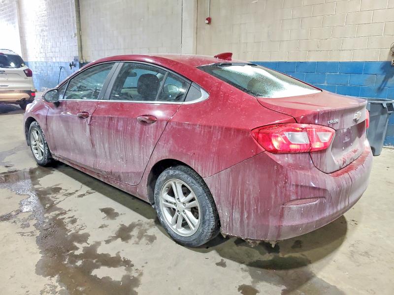 Фото 2 - CHEVROLET CRUZE