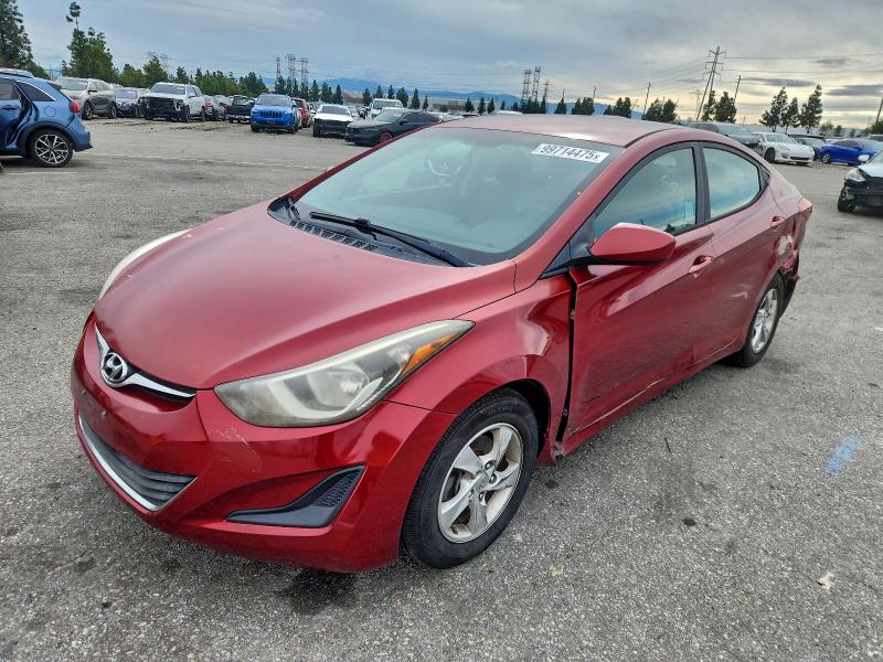 2015 HYUNDAI ELANTRA