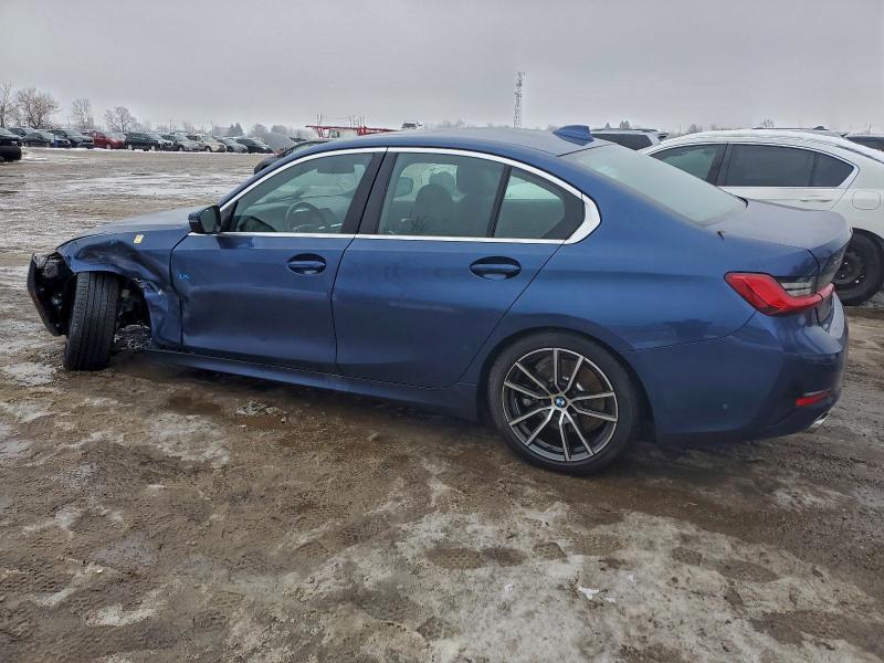 Фото 2 - BMW 3 SERIES