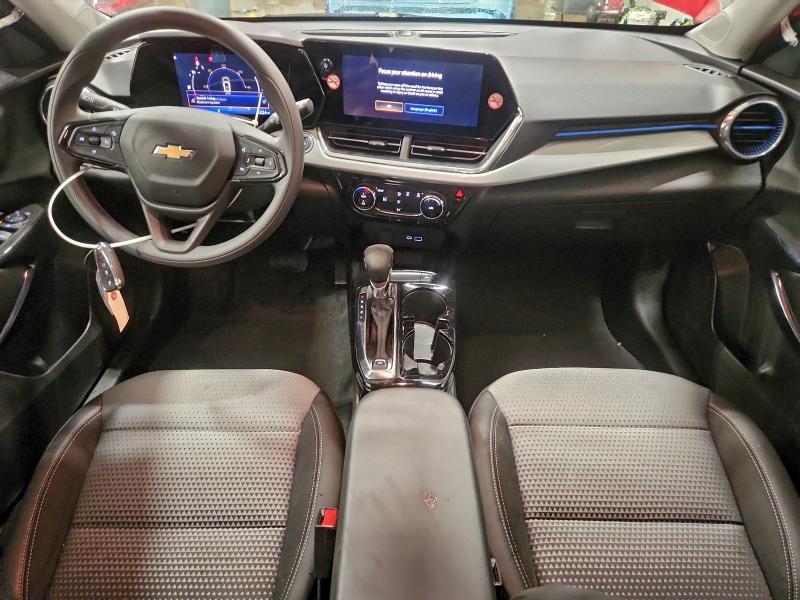 Фото 8 - CHEVROLET TRAX