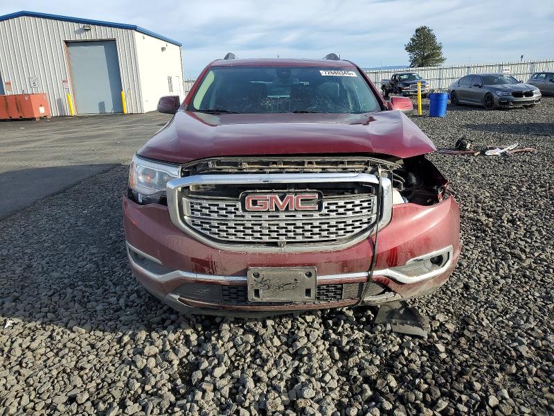 Фото 5 - GMC ACADIA DEN