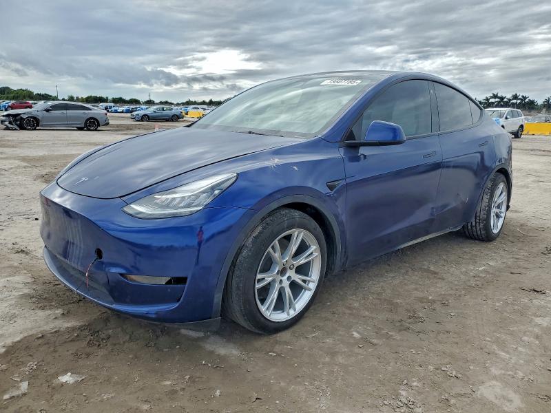 Фото 1 - TESLA MODEL Y