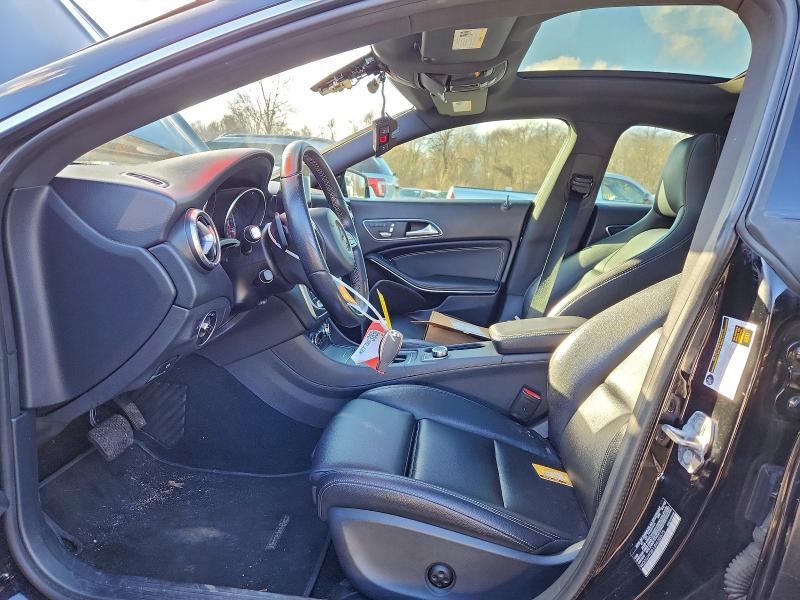 Фото 7 - MERCEDES-BENZ CLA-CLASS