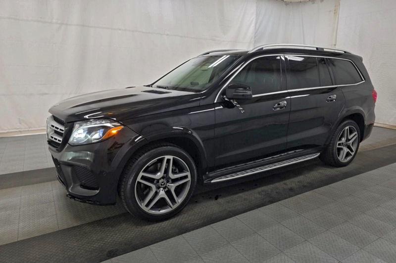 Фото 2 - MERCEDES-BENZ GLS-CLASS