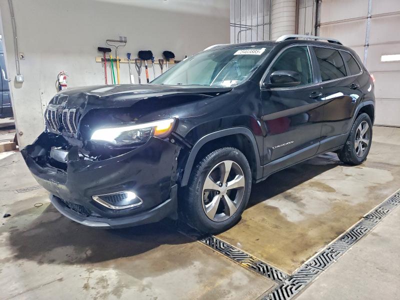 Фото 1 - JEEP GRAND CHER