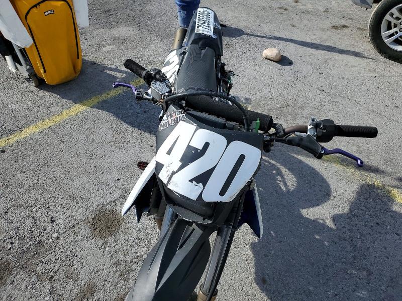 Фото 5 - SUZUKI DIRTBIKE