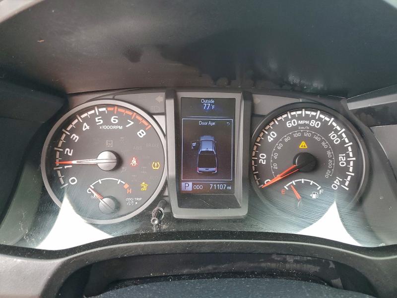 Фото 9 - TOYOTA TACOMA