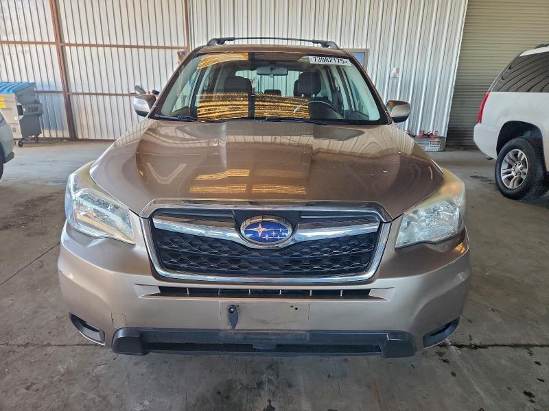 Фото 5 - SUBARU FORESTER