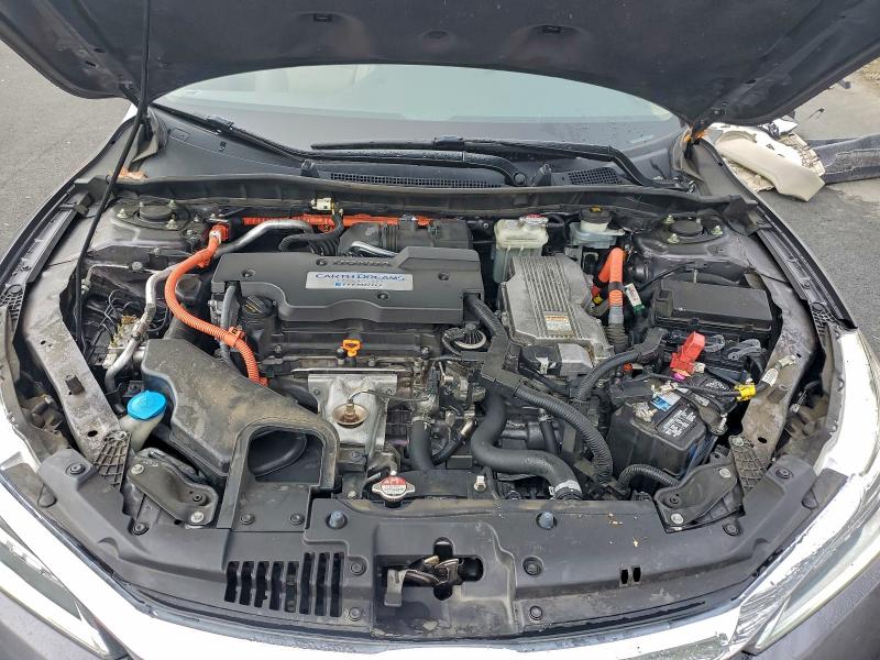 Фото 11 - HONDA ACCORD