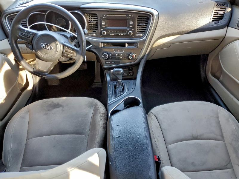 Фото 8 - KIA OPTIMA