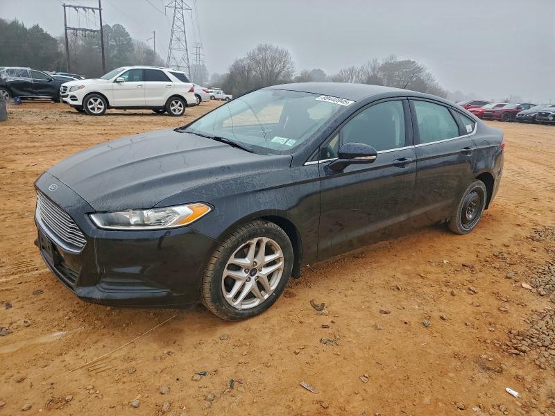 Фото 1 - FORD FUSION