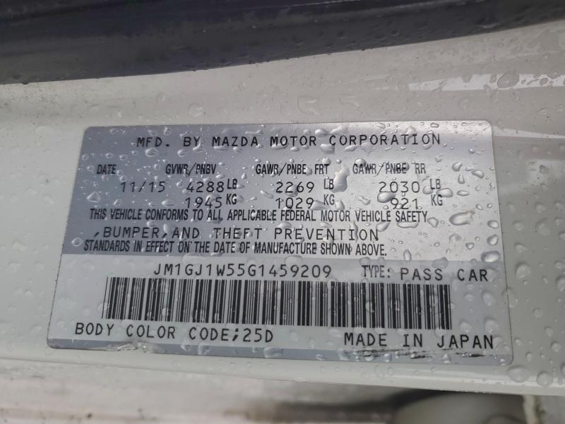 Фото 12 - MAZDA 6