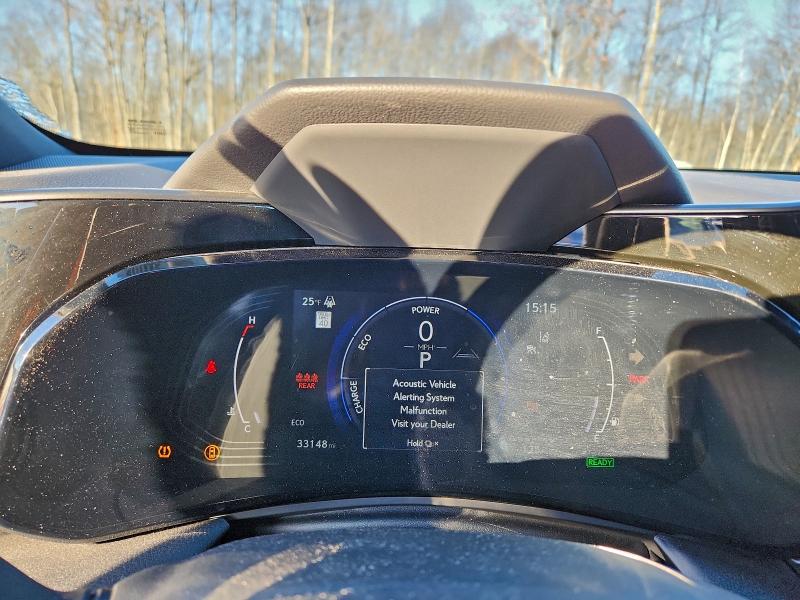 LEXUS NX 350H 2022 VIN 2T2GKCEZ5NC009416