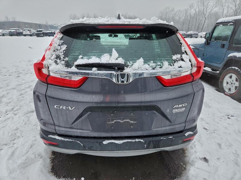 Фото 6 - HONDA CRV