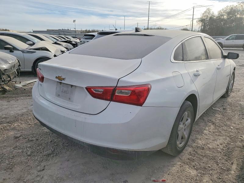 Фото 3 - CHEVROLET MALIBU