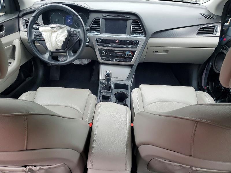 Фото 8 - HYUNDAI SONATA