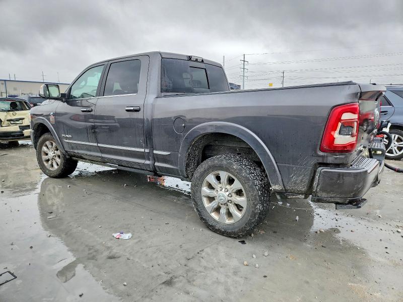 Фото 2 - RAM 2500