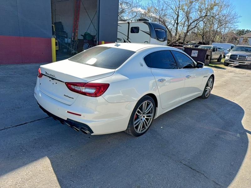 MASERATI QUATTROPOR 2017 VIN ZAM56RPS0H1236696