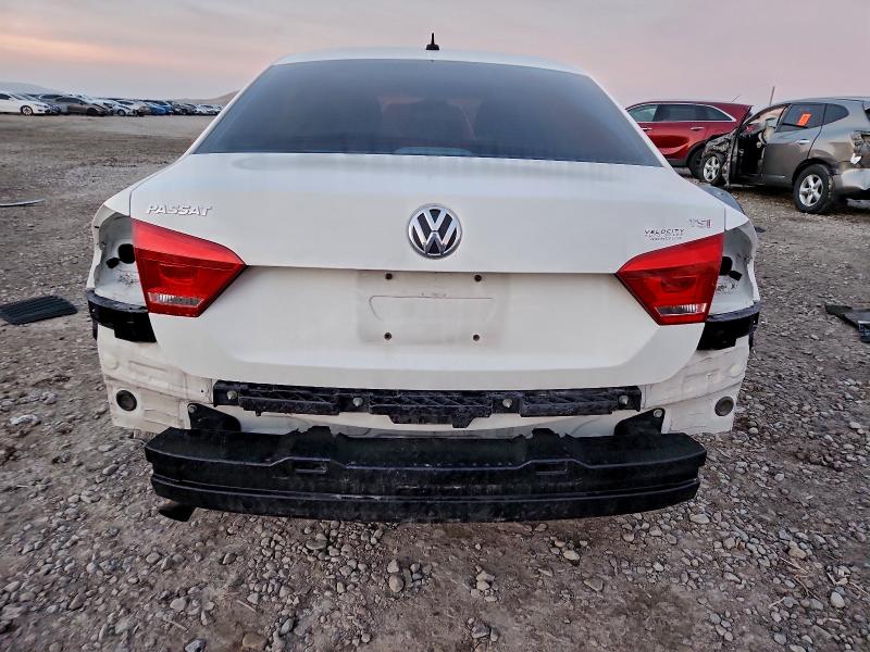 Фото 6 - VOLKSWAGEN PASSAT