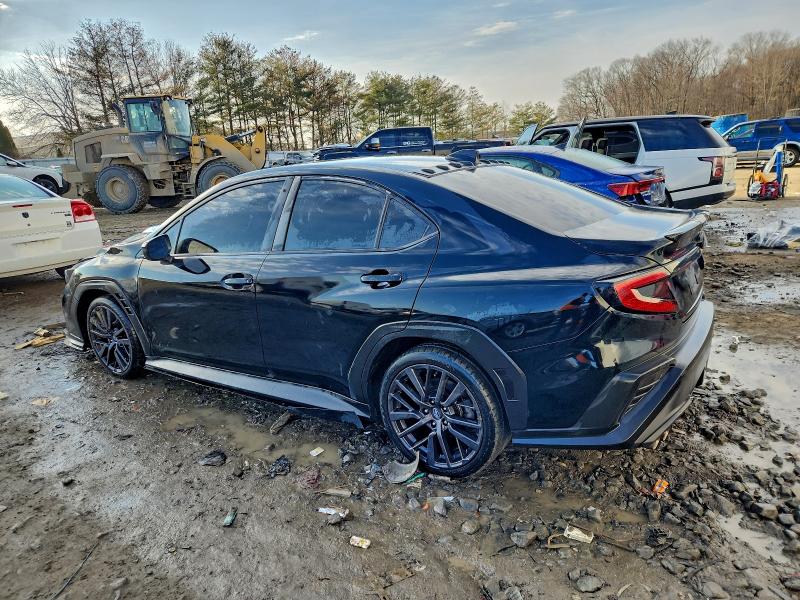 Фото 2 - SUBARU WRX