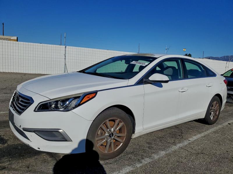 Фото 1 - HYUNDAI SONATA