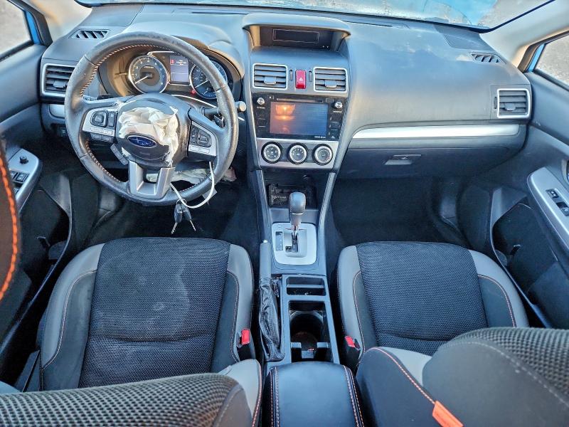 Фото 8 - SUBARU CROSSTREK