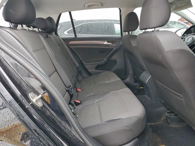 Фото 10 - VOLKSWAGEN GOLF