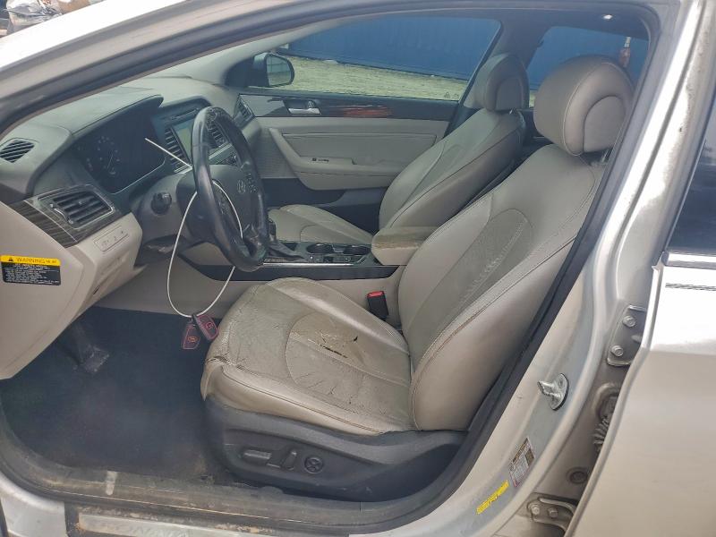 Фото 7 - HYUNDAI SONATA