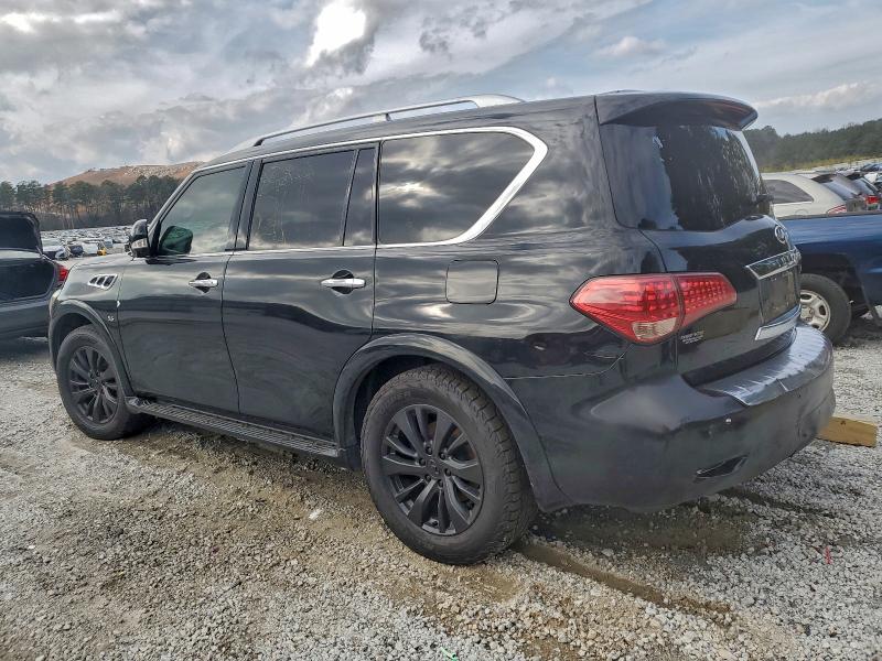 Фото 2 - INFINITI QX80