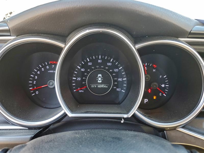 Фото 9 - KIA OPTIMA