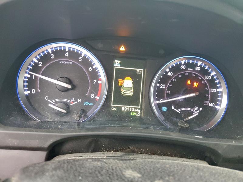 Фото 9 - TOYOTA HIGHLANDER