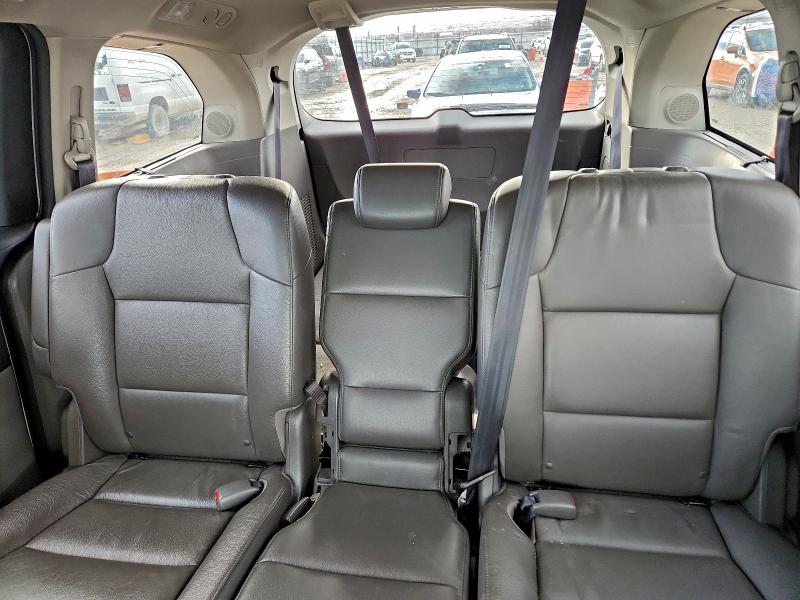 Фото 10 - HONDA ODYSSEY