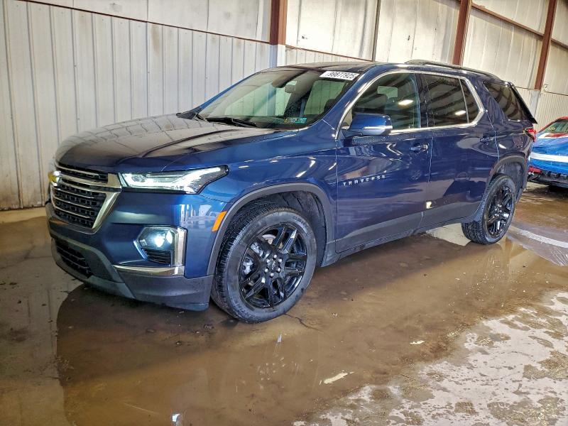 Фото 1 - CHEVROLET TRAVERSE