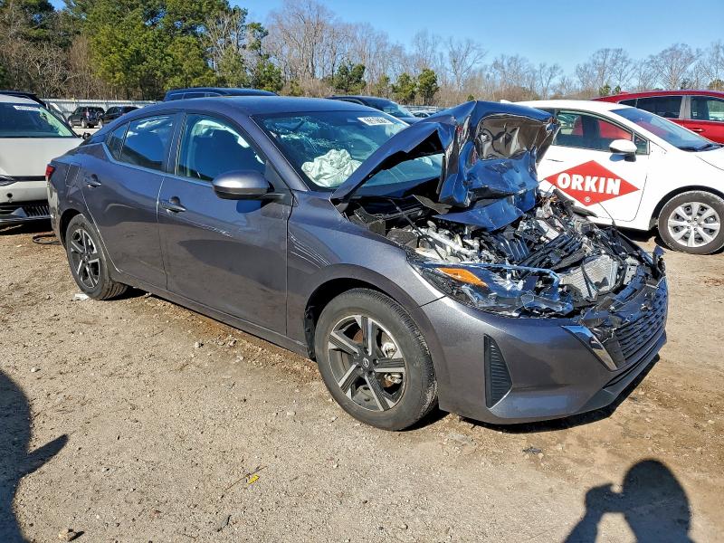 Фото 4 - NISSAN SENTRA