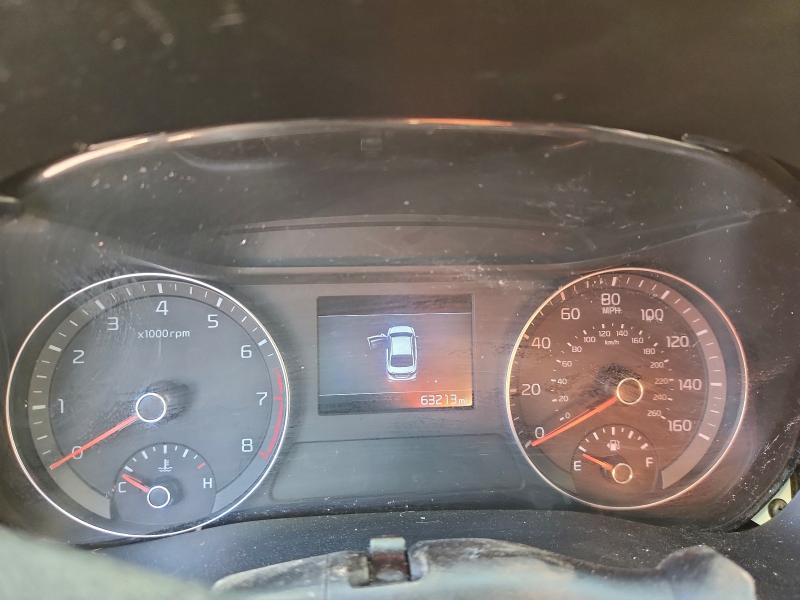 Фото 9 - KIA FORTE