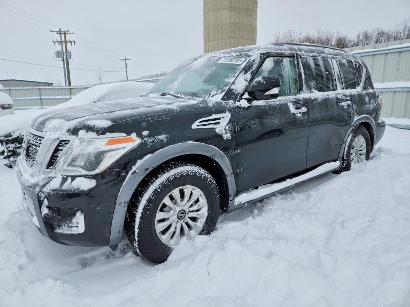 Фото 1 - NISSAN ARMADA