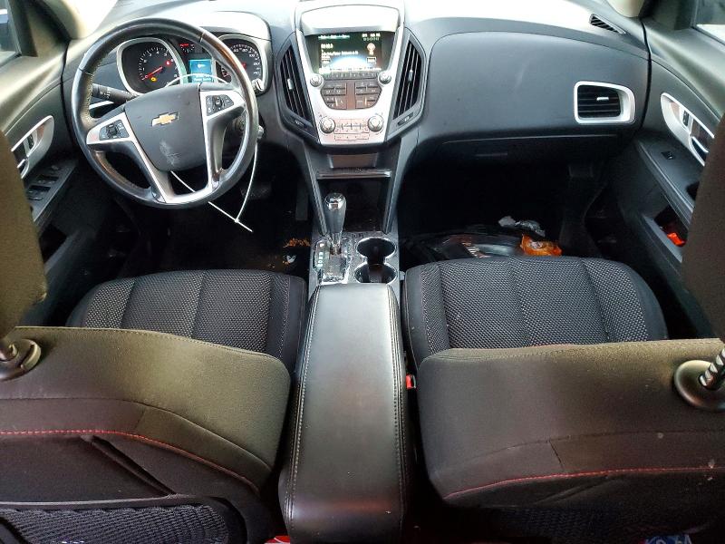 Фото 8 - CHEVROLET EQUINOX