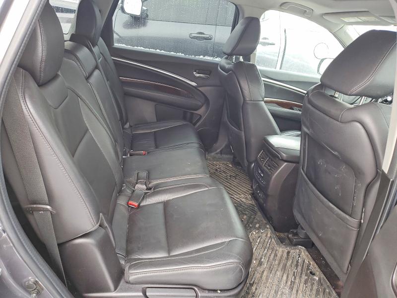 Фото 11 - ACURA MDX