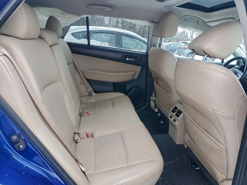 Фото 11 - SUBARU OUTBACK