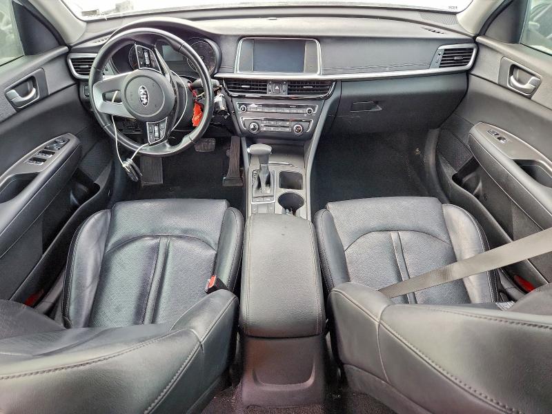 Фото 8 - KIA OPTIMA