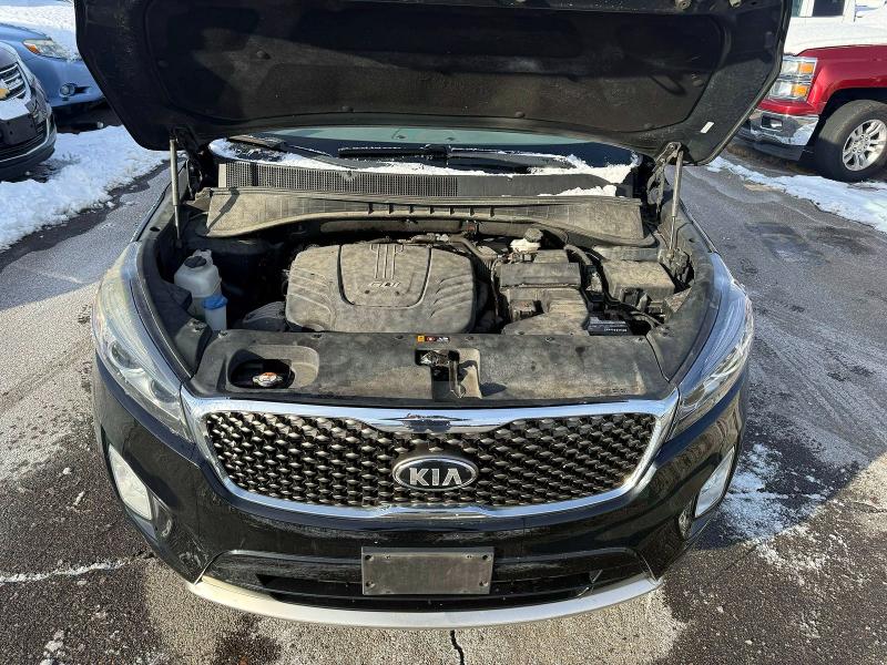 Фото 7 - KIA SORENTO