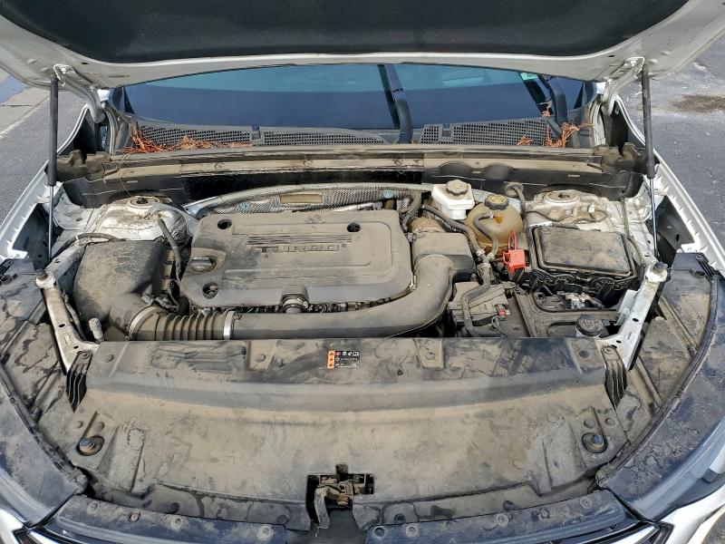 Фото 12 - BUICK ENVISION