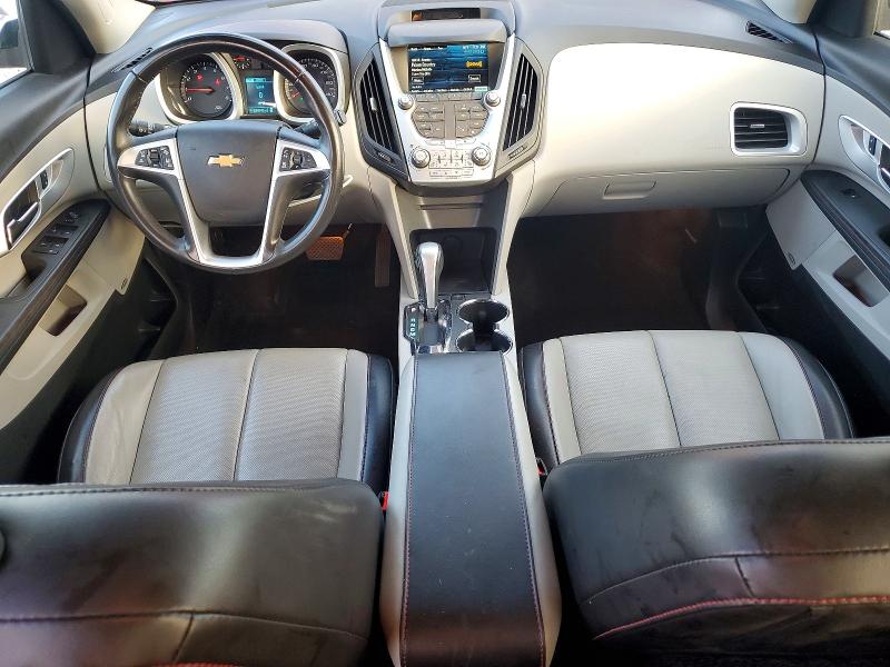 Фото 8 - CHEVROLET EQUINOX