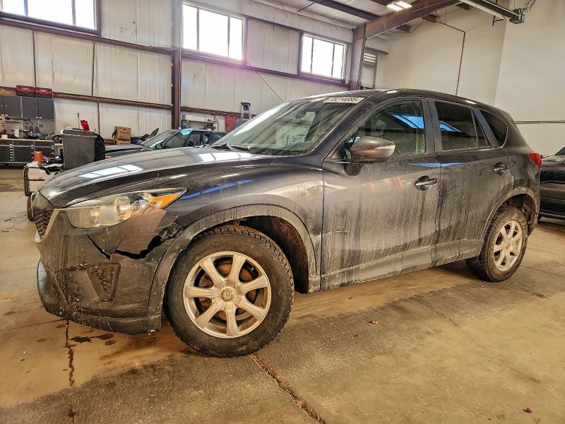 Фото 1 - MAZDA CX-5