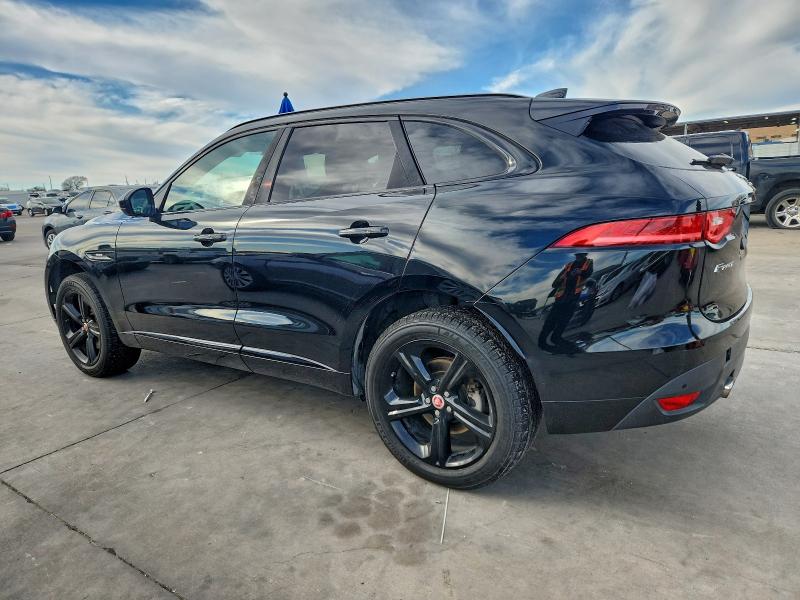 JAGUAR F-PACE 35T 2017 VIN SADCL2BV0HA071847