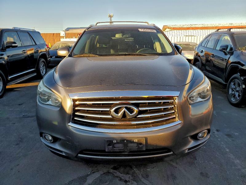 Фото 5 - INFINITI QX60